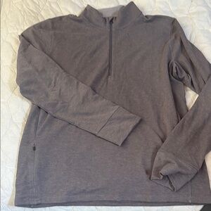 Prana Men’s 1/4 zip pullover